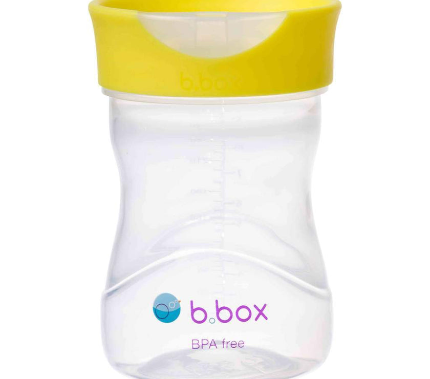 B.Box Training Cup - Lemon | Little Baby.