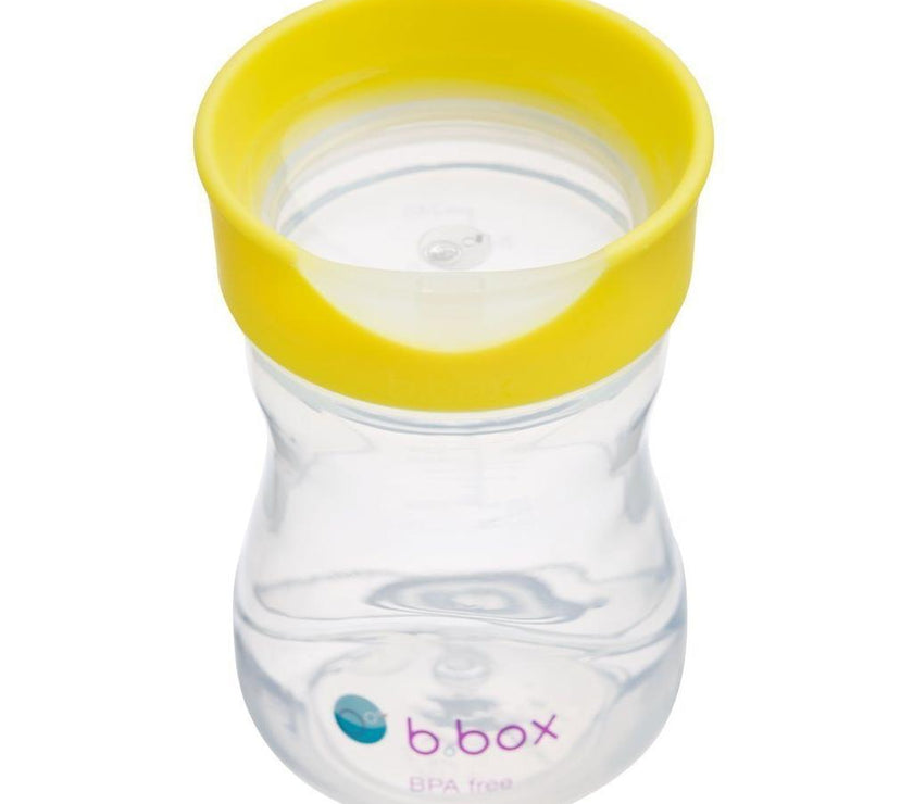 B.Box Training Cup - Lemon | Little Baby.