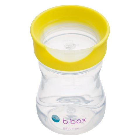 B.Box Training Cup - Lemon | Little Baby.