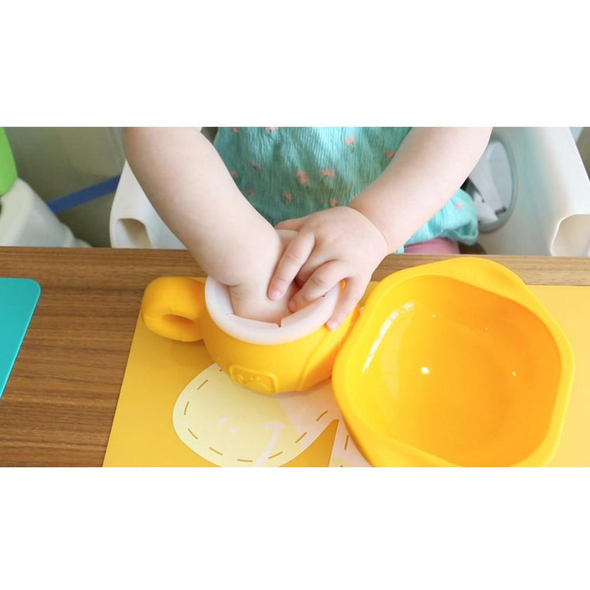 Marcus & Marcus Snack Bowl - Pokey | Little Baby.