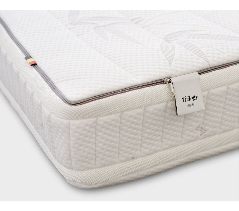 Sofzsleep Trilogy Latex Mattress, H24cm | Little Baby.