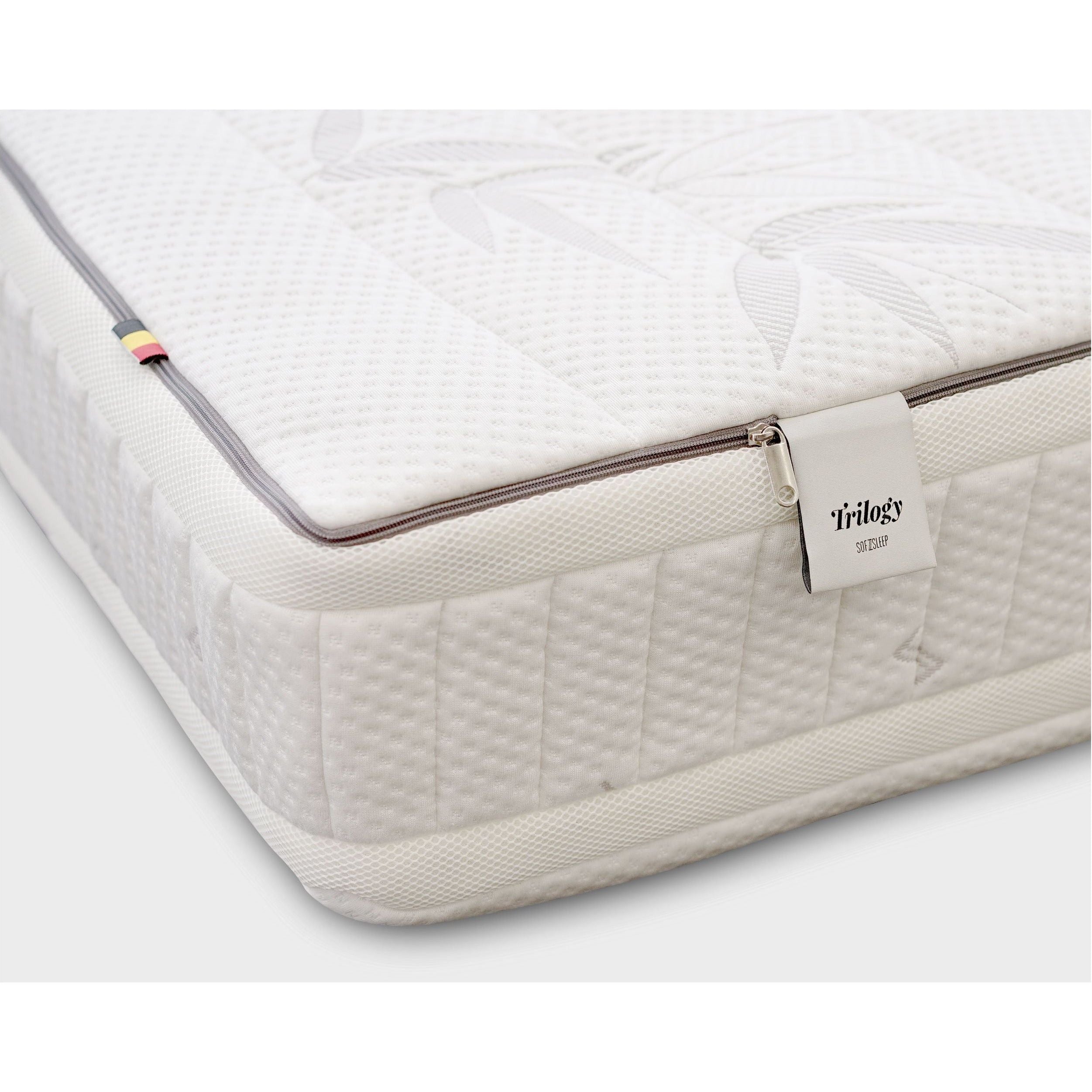 Sofzsleep Trilogy Latex Mattress, H24cm | Little Baby.