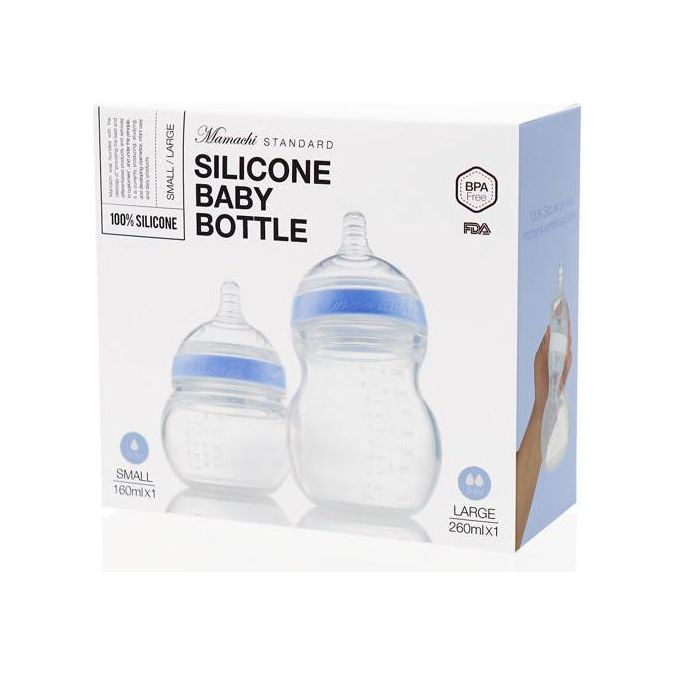 Mamachi Baby Bottle Standard Twin | Little Baby.