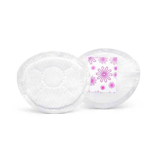 Medela Safe & Dry Ultra Thin Disposable Bra Pads (30s) | Little Baby.