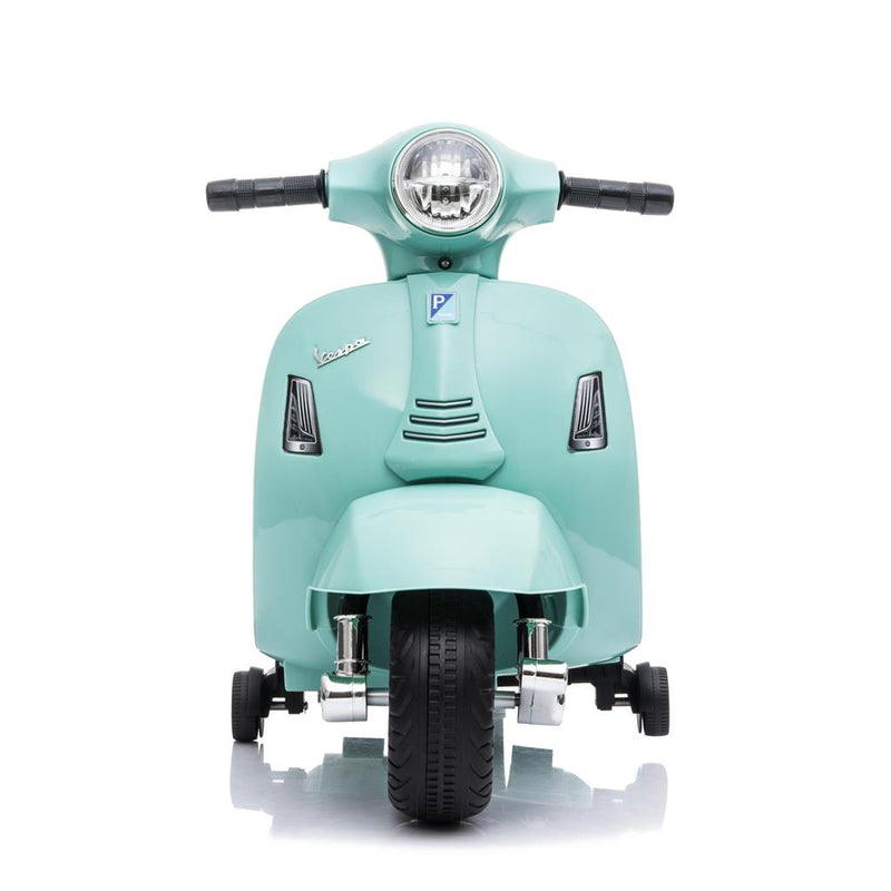 Vespa GTS Mini Electric Ride-On Kids Scooter (Assorted Designs)-6