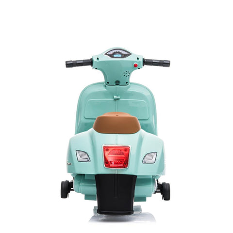 Vespa GTS Mini Electric Ride-On Kids Scooter (Assorted Designs)