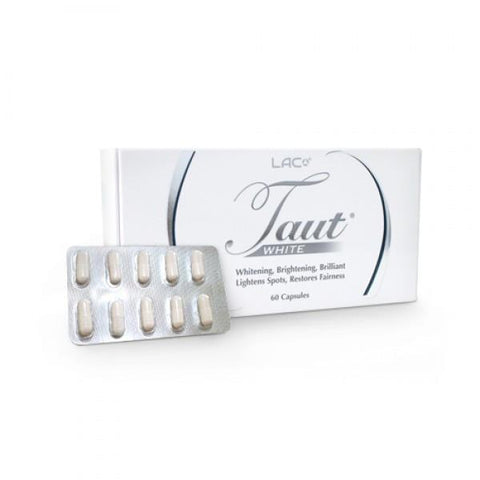 LAC Taut White 60 CAPSULES | Little Baby.