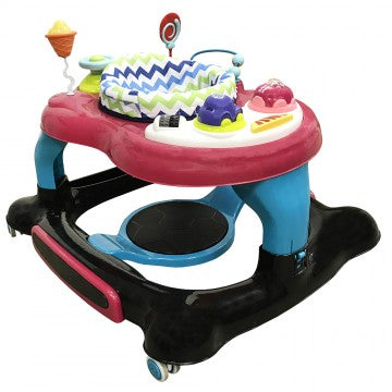 Lucky Baby Whoopee™ 3 In 1 Baby Walker/Rocker/Activity Centre W/Jumper Board