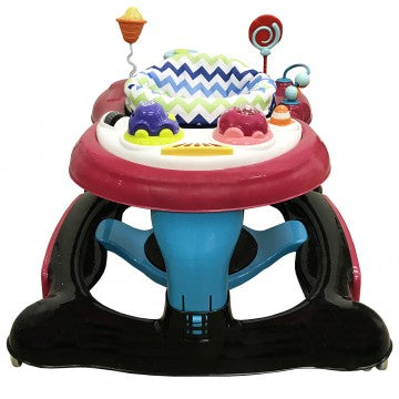 Lucky Baby Whoopee™ 3 In 1 Baby Walker/Rocker/Activity Centre W/Jumper Board