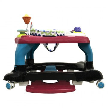Lucky Baby Whoopee™ 3 In 1 Baby Walker/Rocker/Activity Centre W/Jumper Board