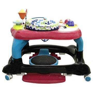 Lucky Baby Whoopee™ 3 In 1 Baby Walker/Rocker/Activity Centre W/Jumper Board