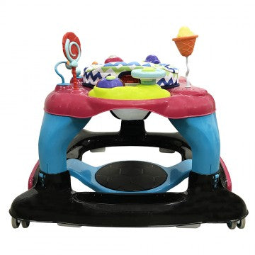 Lucky Baby Whoopee™ 3 In 1 Baby Walker/Rocker/Activity Centre W/Jumper Board