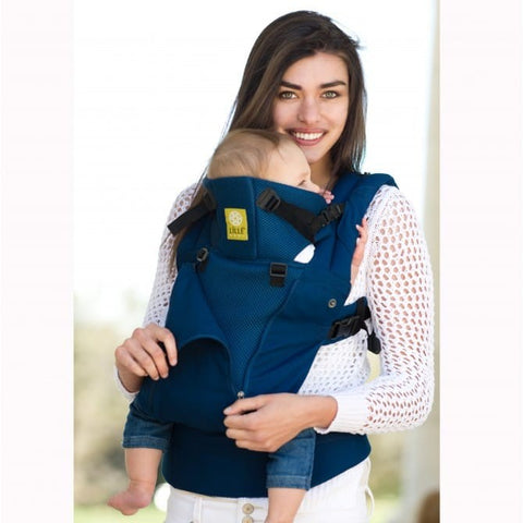 LilleBaby COMPLETE ALL SEASONS BABY CARRIER - NAVY | Little Baby.