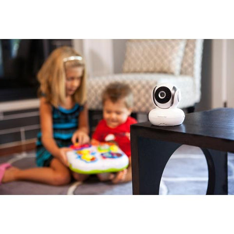 Motorola Digital Video Baby Monitor White MBP36S | Little Baby.
