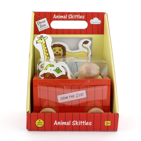 Dear Zoo Animal Skittles | Little Baby.