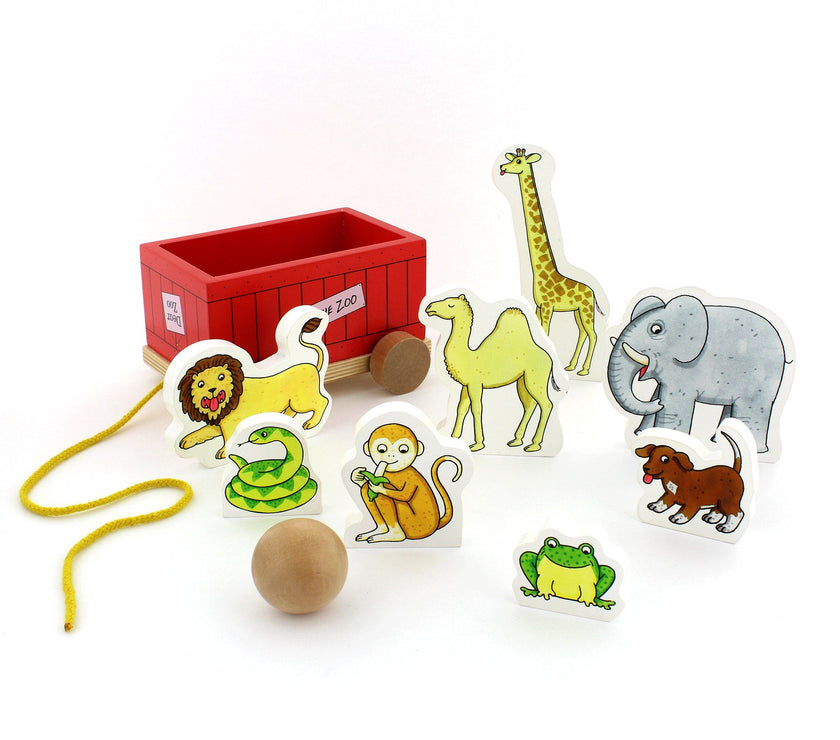 Dear Zoo Animal Skittles | Little Baby.