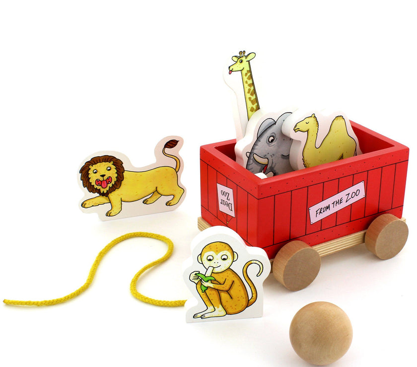 Dear Zoo Animal Skittles | Little Baby.
