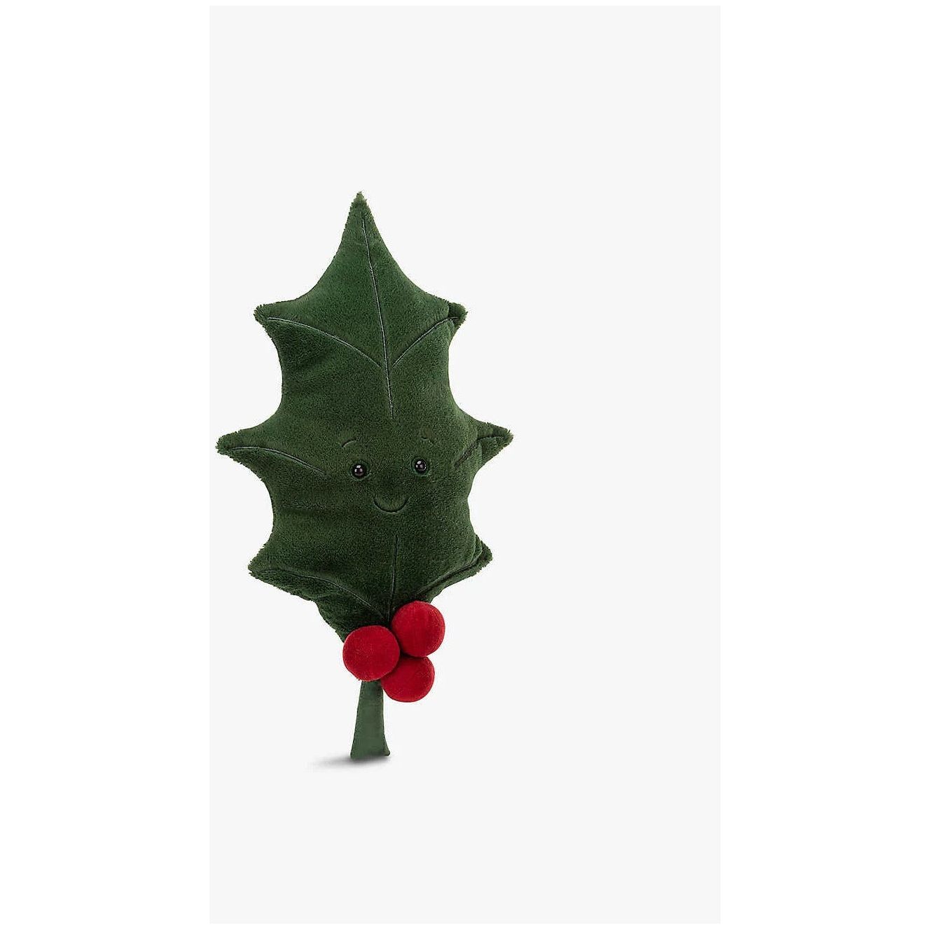 Jellycat Woodland Holly Leaf - H35cm