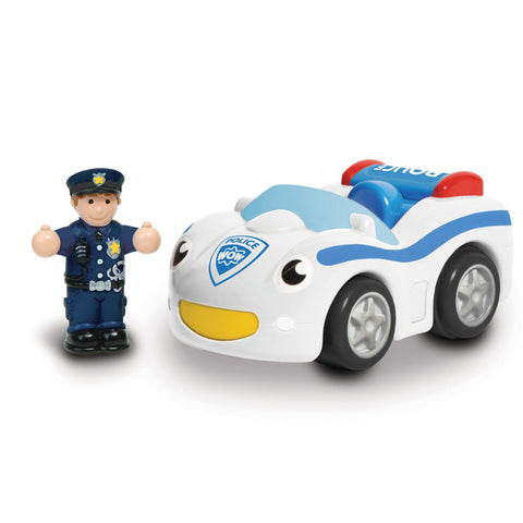WOW Toys Cop Car Cody | Little Baby.