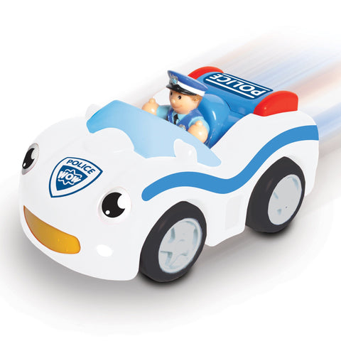 WOW Toys Cop Car Cody | Little Baby.