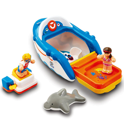 WOW Toys Danny’s Diving Adventure (Bath Toy) | Little Baby.