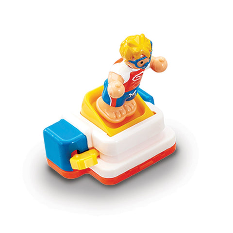 WOW Toys Danny’s Diving Adventure (Bath Toy) | Little Baby.