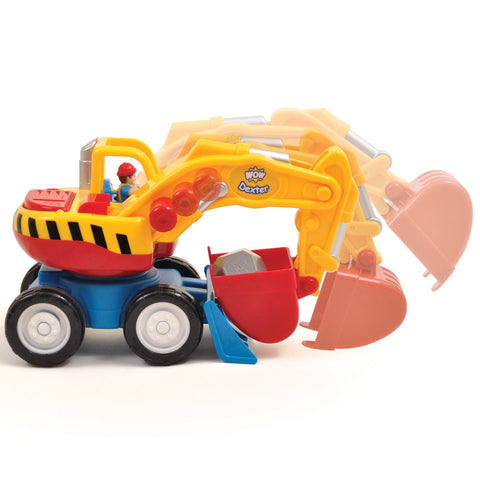 WOW Toys Dexter the Digger | Little Baby.