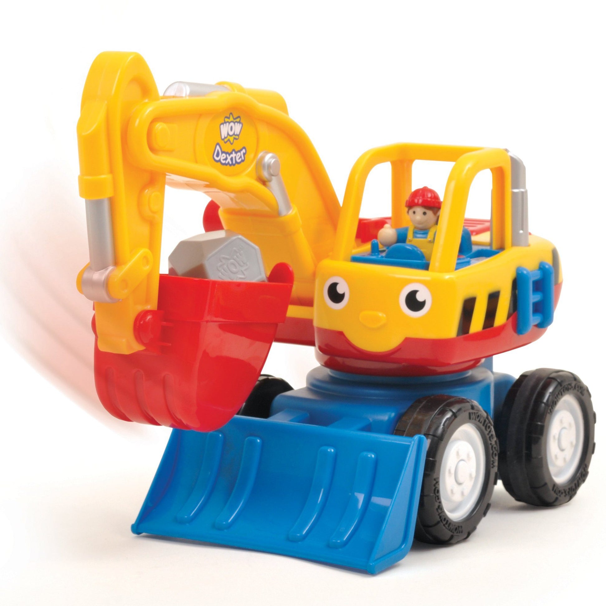 WOW Toys Dexter the Digger | Little Baby.