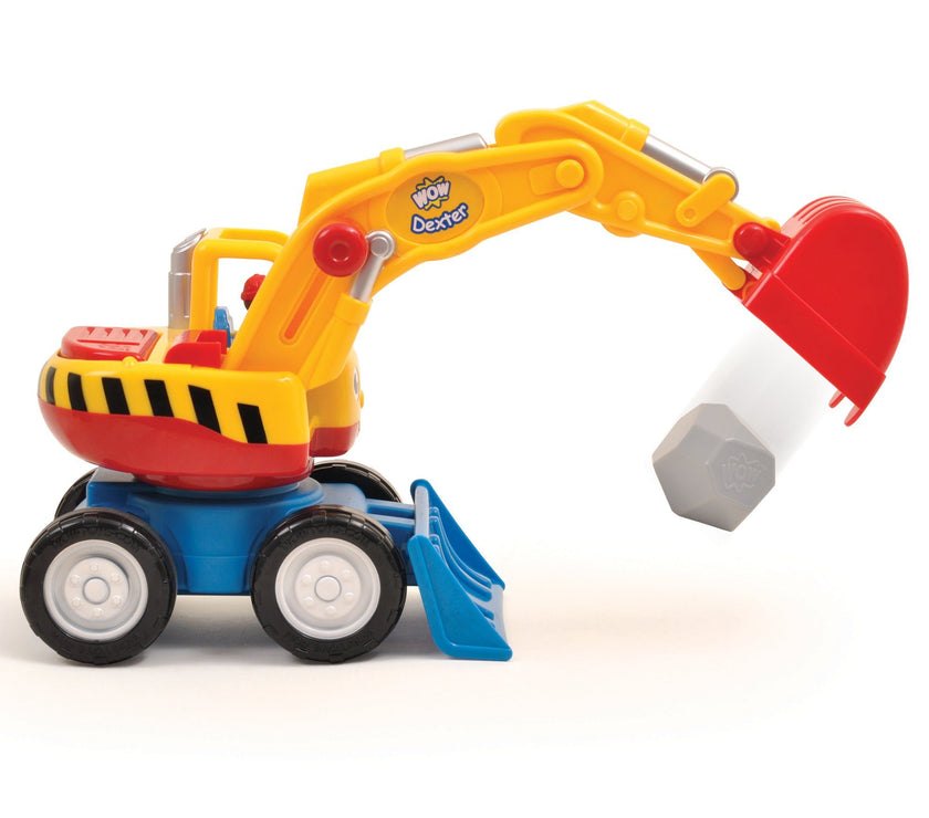 WOW Toys Dexter the Digger | Little Baby.