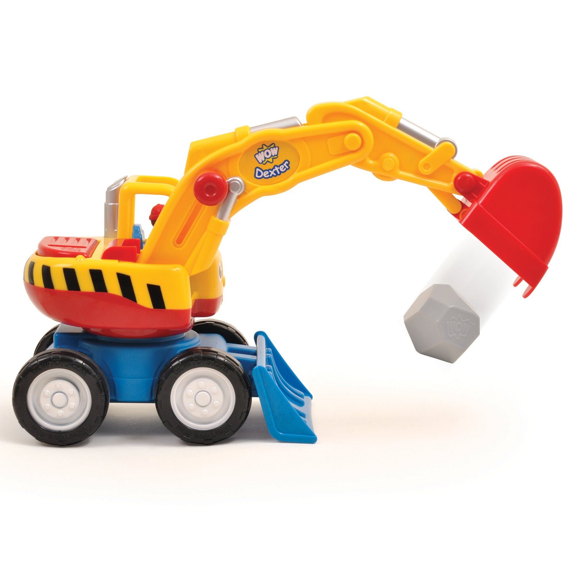 WOW Toys Dexter the Digger | Little Baby.