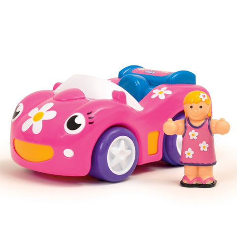 WOW Toys Dynamite Daisy | Little Baby.