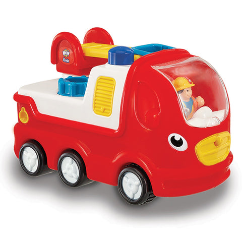 WOW Toys Ernie Fire Engine | Little Baby.