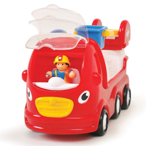 WOW Toys Ernie Fire Engine | Little Baby.