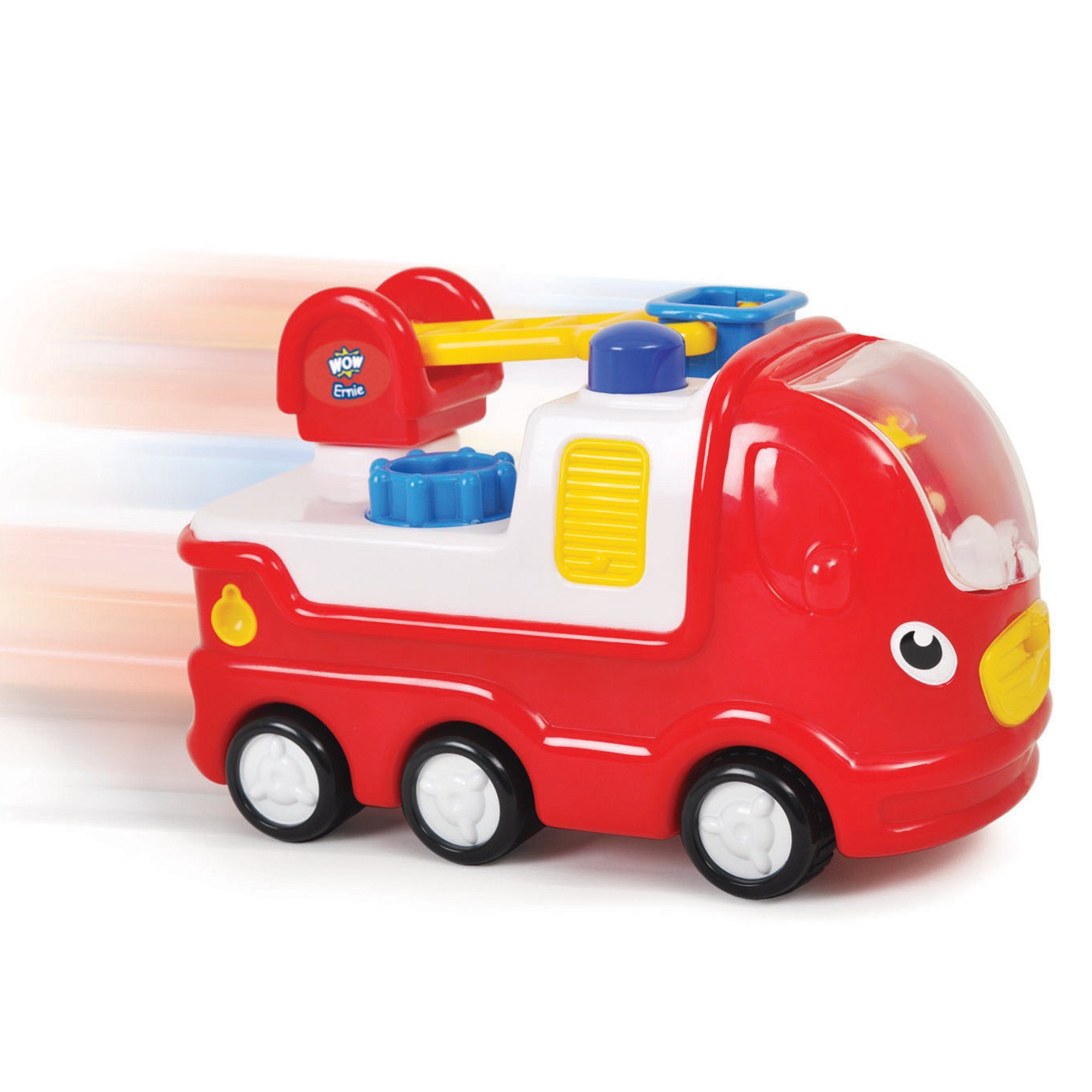 WOW Toys Ernie Fire Engine | Little Baby.