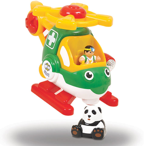 WOW Toys Harry Copter’s Animal Rescue | Little Baby.