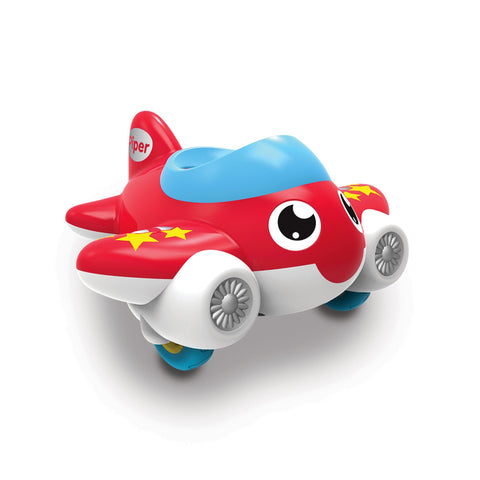 WOW Toys My First WOW- Jet Plane Piper | Little Baby.