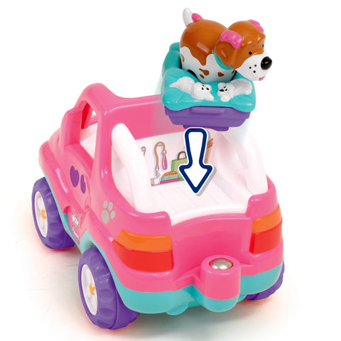 WOW Toys Penny's Pooch 'n' Ride | Little Baby.