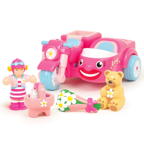 WOW Toys Whiz-Around Amy | Little Baby.