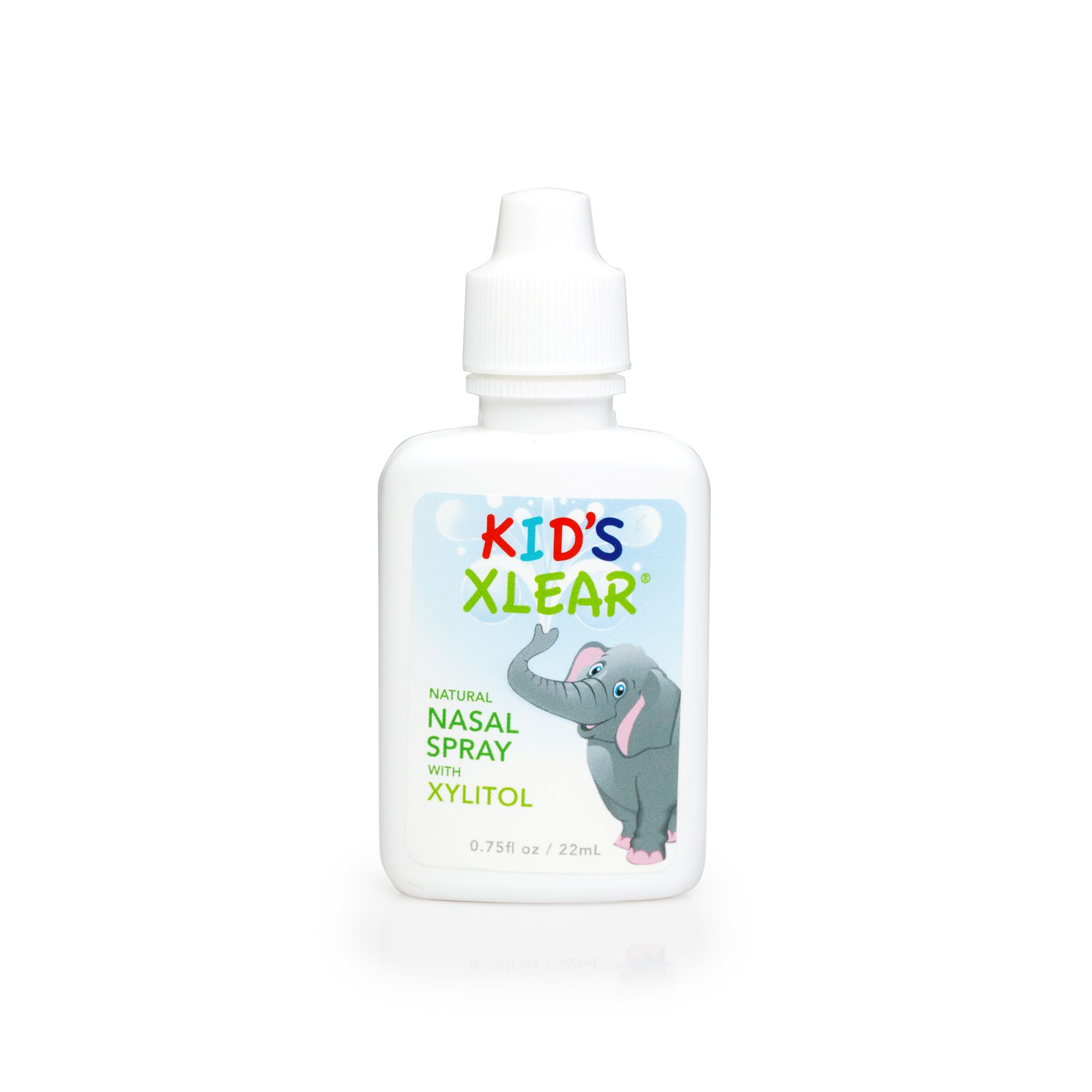 Xlear Kid's Xlear Natural Saline Nasal Spray - 22ml / 0.75 fl oz | Little Baby.