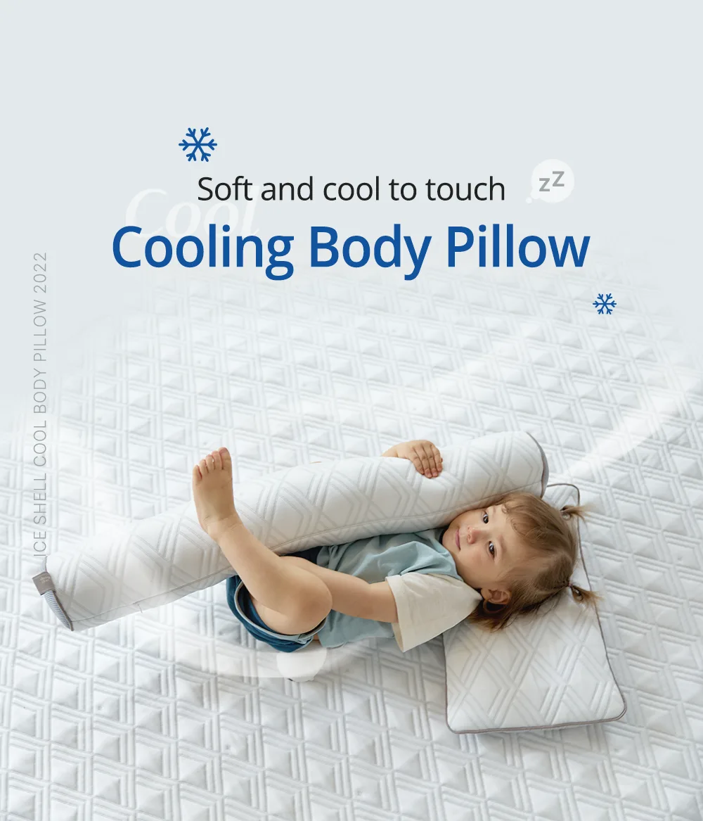 Designskin Cooling Body Pillow