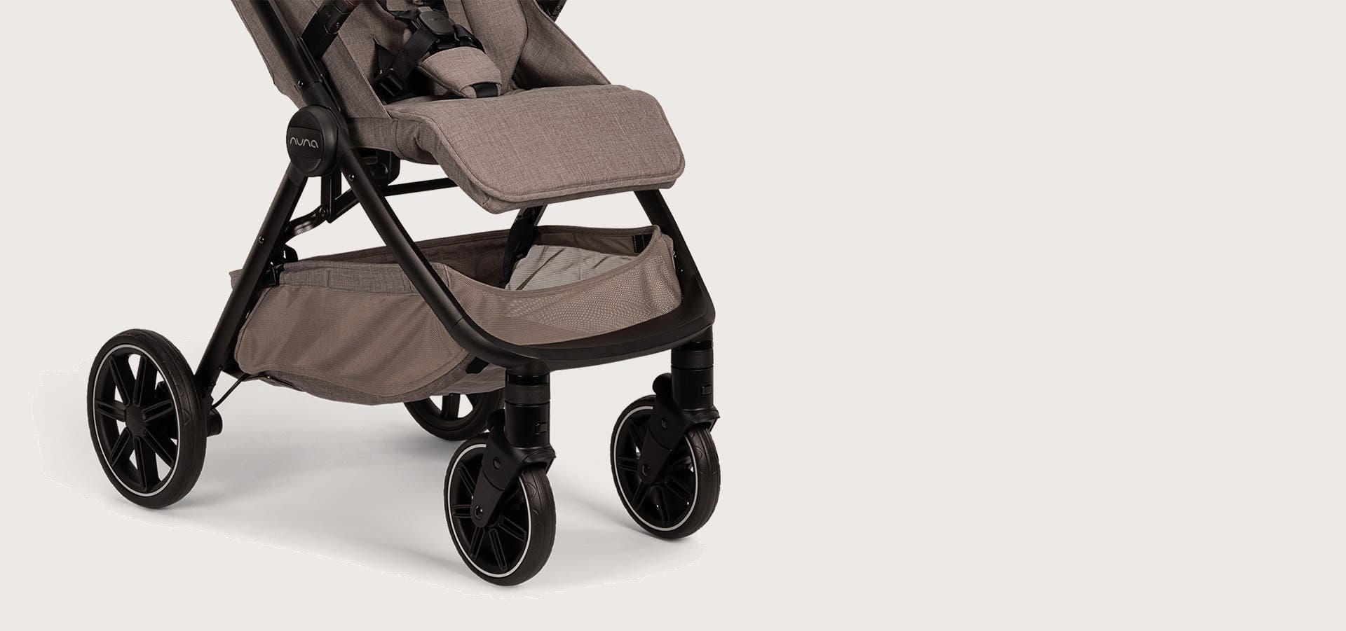 Nuna Trvl Lx Stroller (free cup holder) — official Nuna